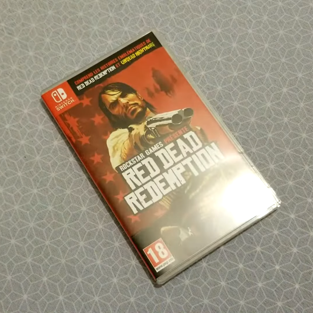 GTA The Trilogy: The Definitive Edition - Nintendo Switch Unboxing 