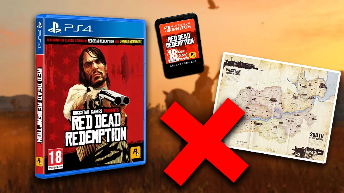 Jeu vidéo - PS4 - Red Dead Redemption 2 - Video Games & Consoles