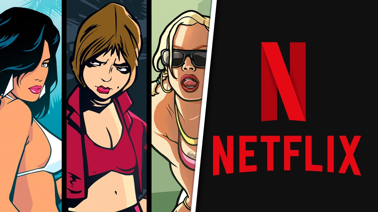 GTA III – NETFLIX by Netflix, Inc.