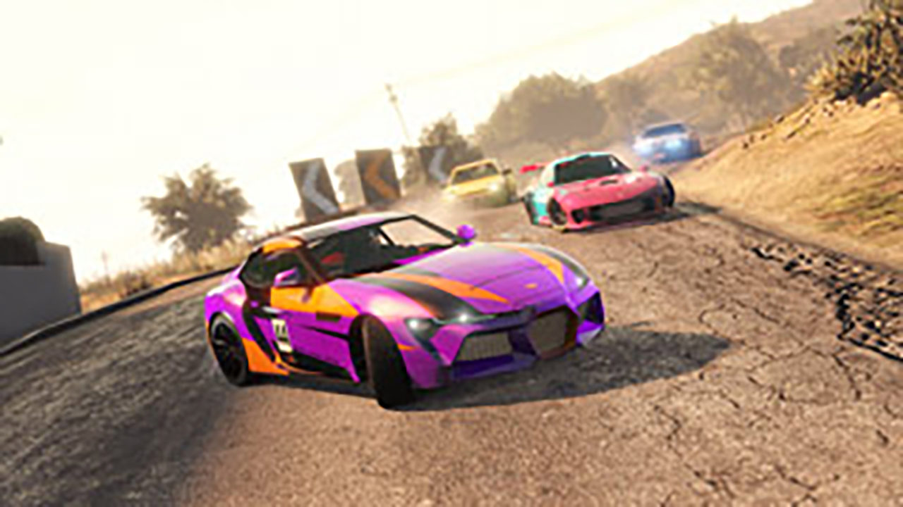 9 GTA Online vehicles based on racing cars