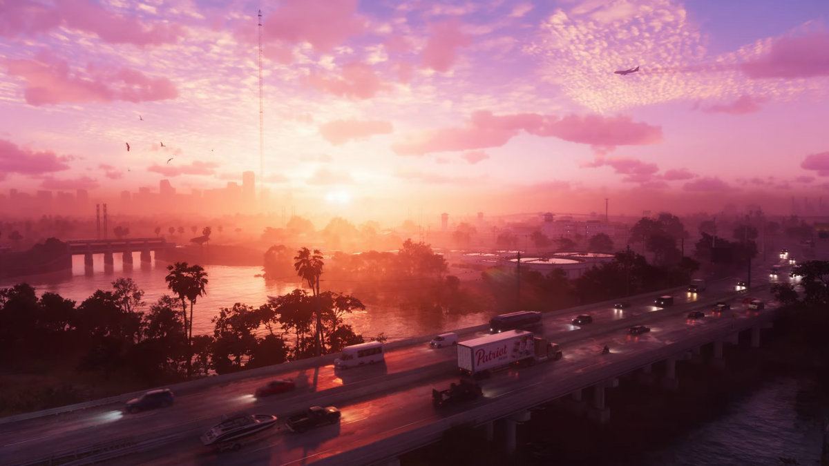 GTA 6 Trailer - Screenshots - RockstarINTEL
