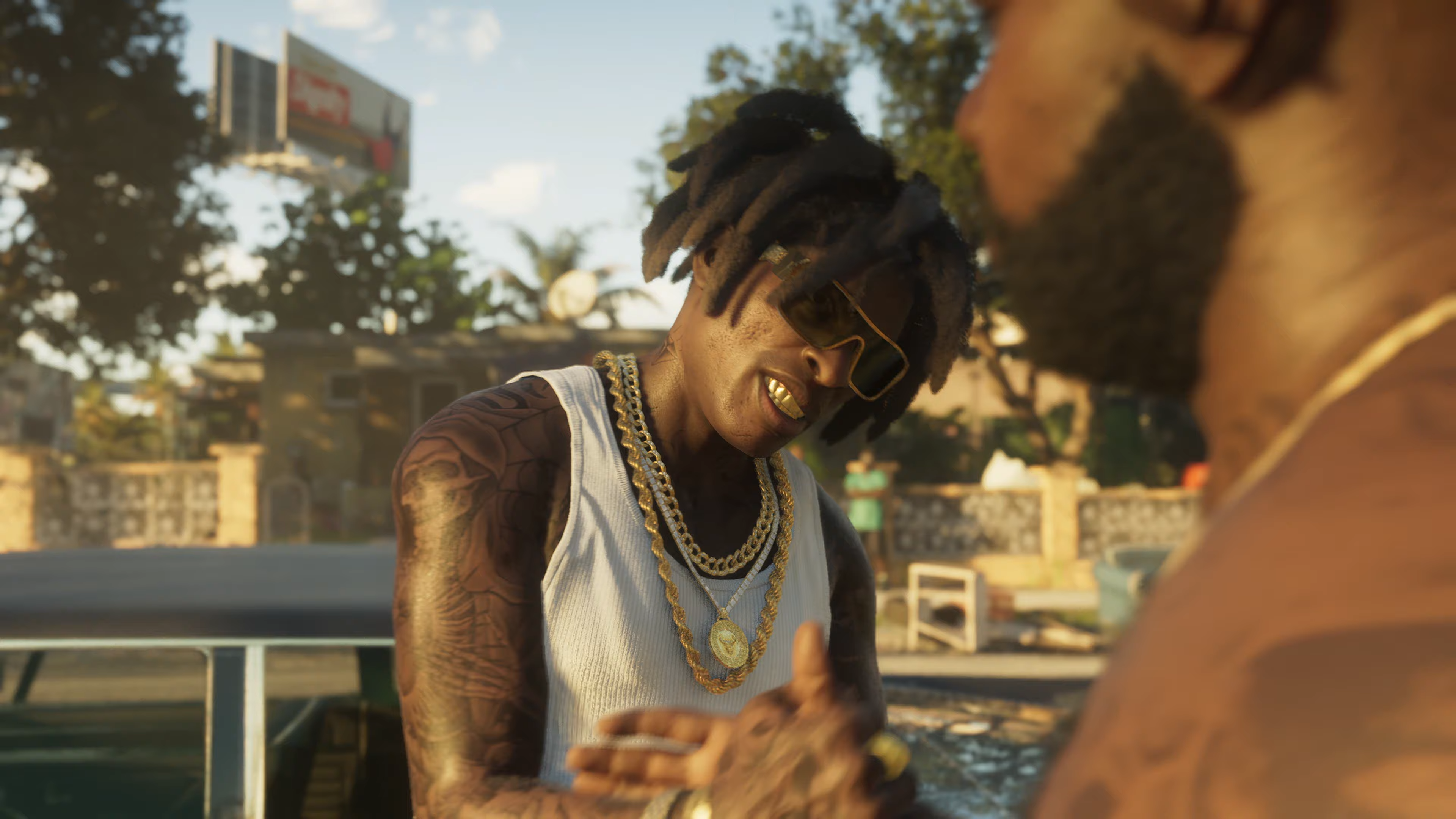 Grand Theft Auto VI™ Trailer  The Game Award (2023) 