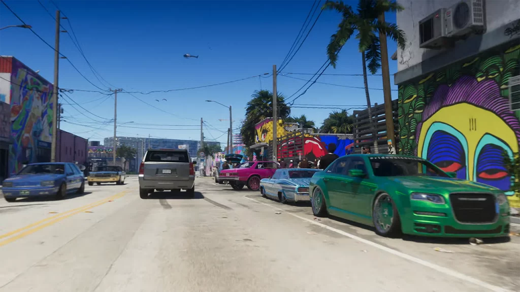 GTA 6 Trailer Surpasses 100 Million Lifetime Views of GTA V Trailer in Just  Over 24 Hours of Its Release - EssentiallySports