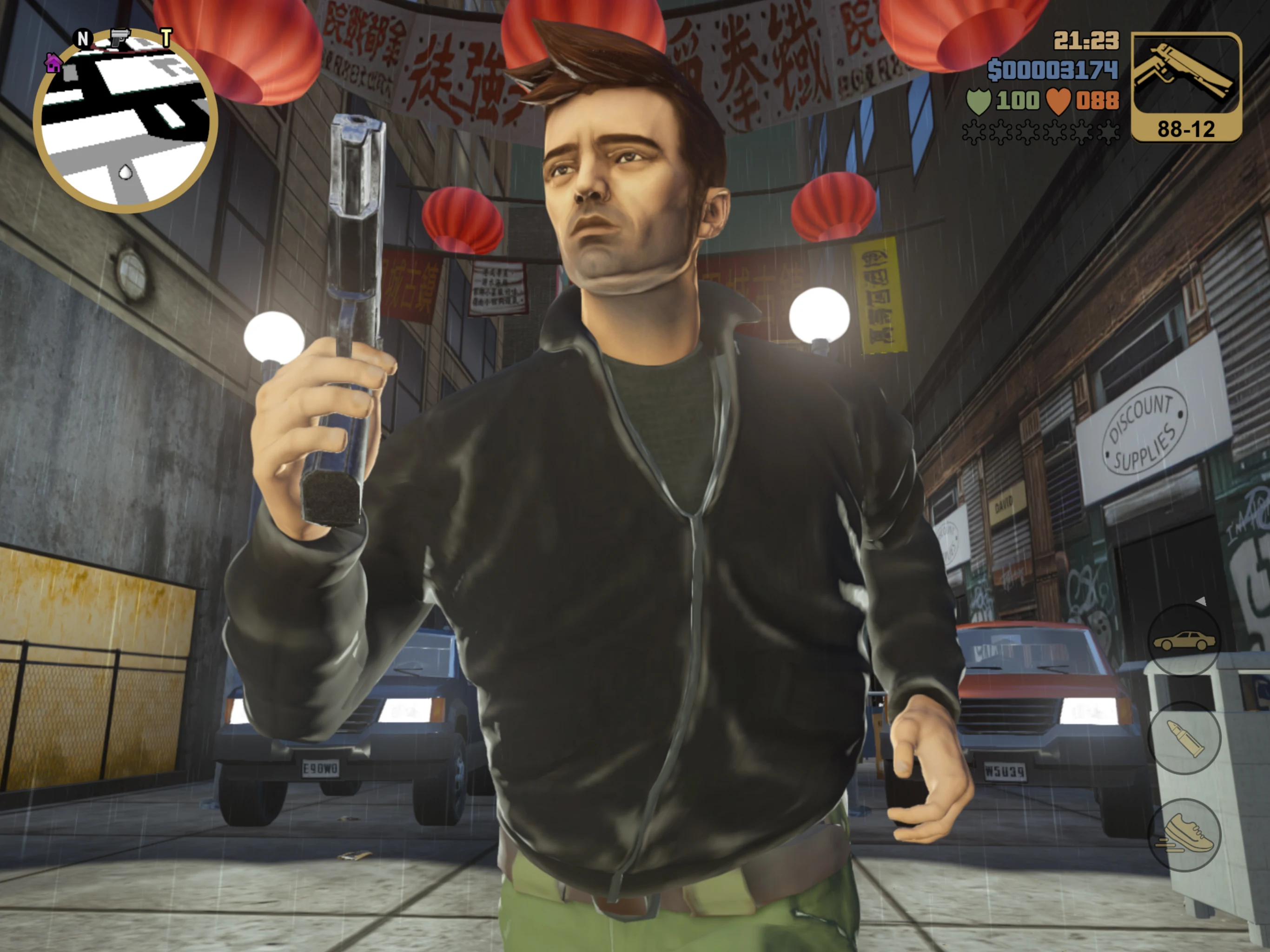 GTA Trilogy Remastered screenshots, gameplay leak is bad news for Grand  Theft Auto fans, Gaming, Entertainment
