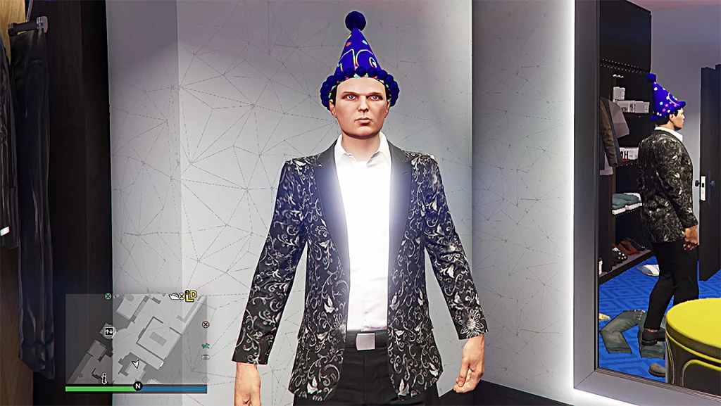 New GTA Online Birthday Gifts and how to to get them - RockstarINTEL