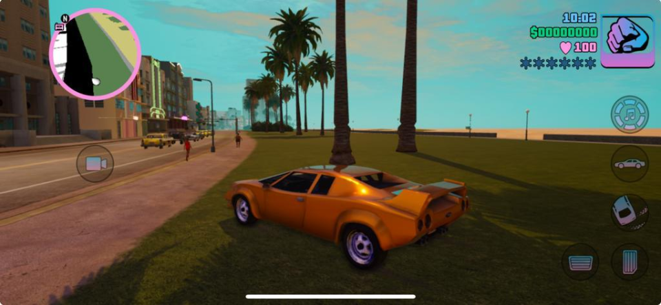 Netflix Exclusive (Subscribers Only): FREE Grand Theft Auto: The Trilogy:  The Definitive Edition: III, Vice City & San Andreas (iOS or Android Game  Download) via Apple/Google Store