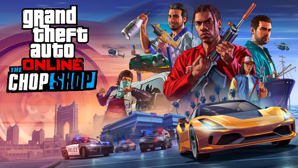 New GTA Trilogy Update released for PS5, PS4, Xbox, Switch & PC, patch  notes - RockstarINTEL