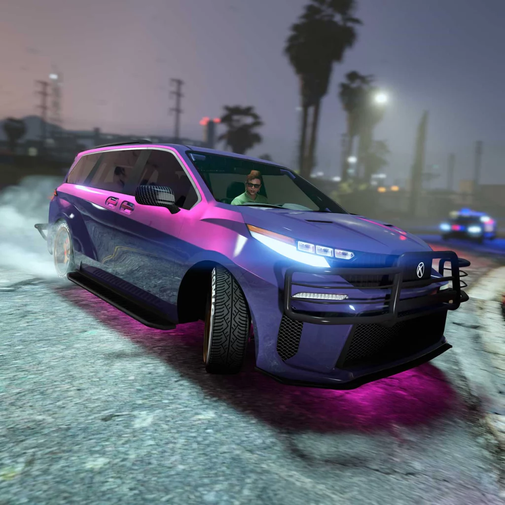 GTA Online Chop Shop update: Drift Races, animals, new cars and Salvage  Yard - Mirror Online