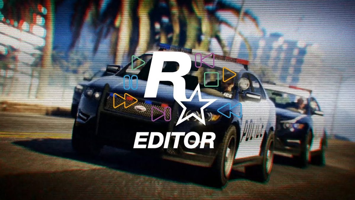 Rockstar Editor to be removed from GTA Online for PS4 and Xbox One