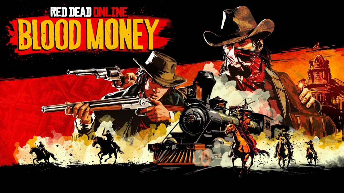 Red Dead Online Event Month March 5th April 1st 2024 RockstarINTEL