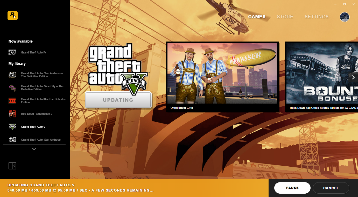 New GTA Online Update Released With Patch Notes Following New Anti