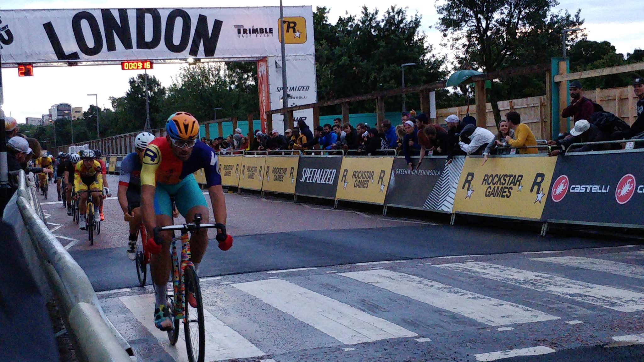 GTA 6 | Rockstar Games patrocina evento esportivo perto da Rockstar North