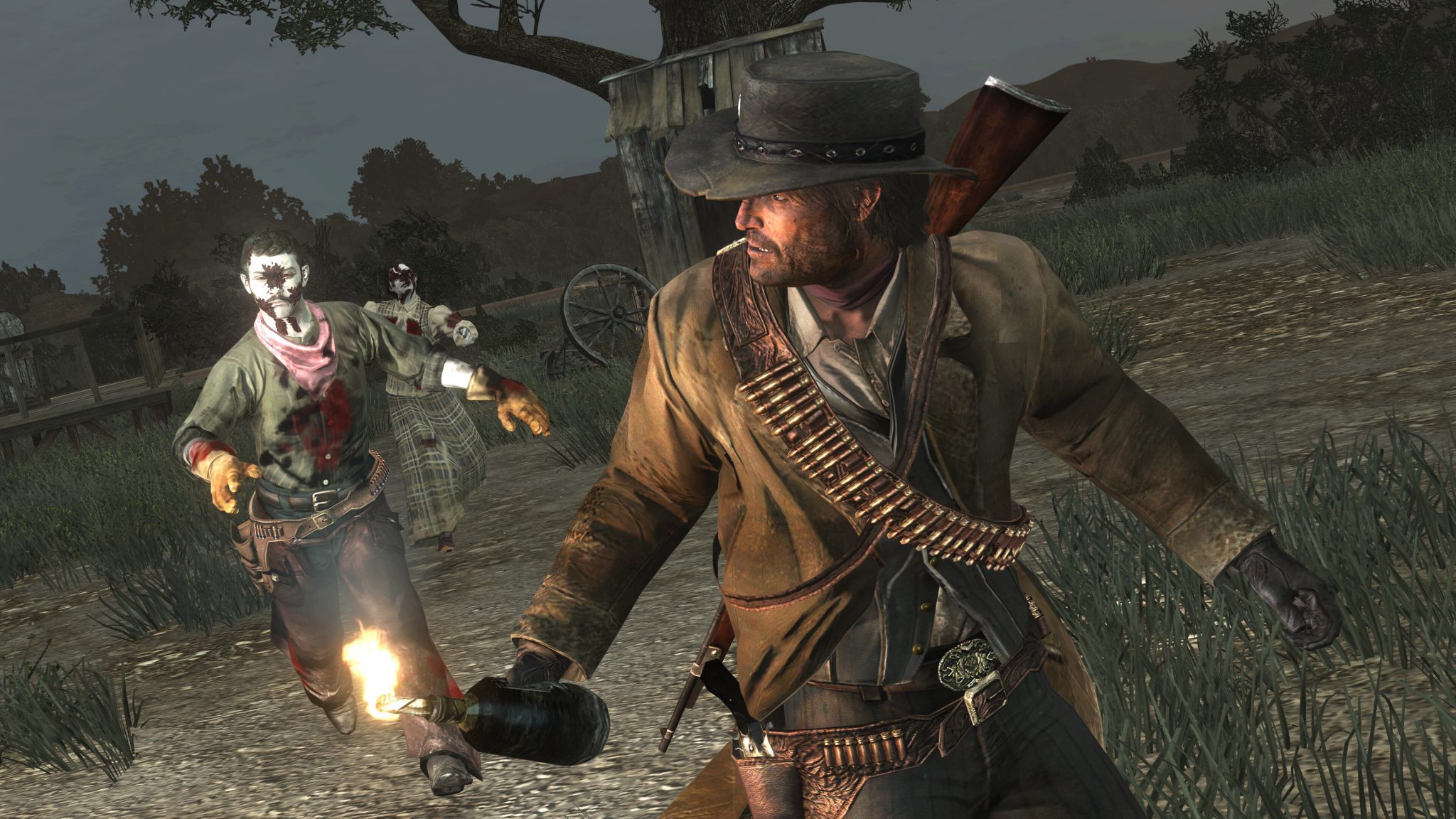 Red Dead Redemption PC Release Date Confirmed By Rockstar Games Along