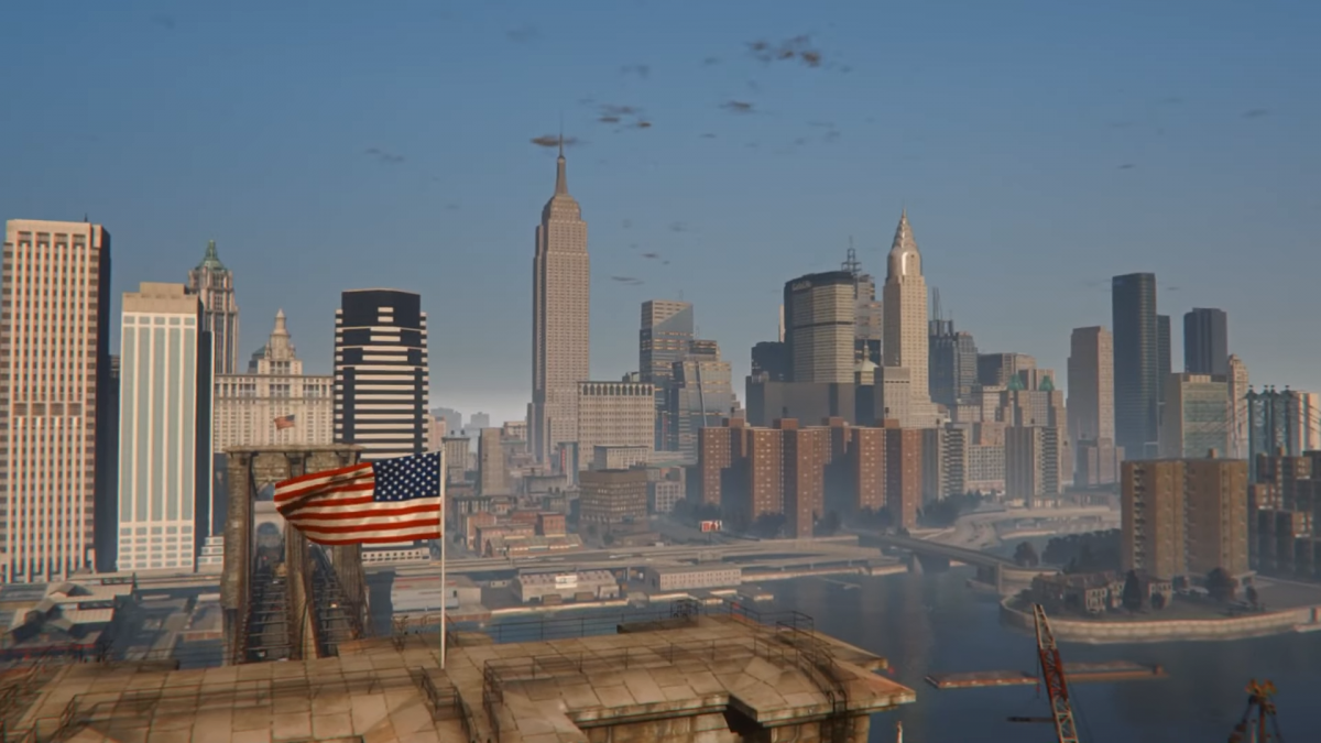Rockstar Games Shuts Down GTA V Liberty City Preservation Project Mod