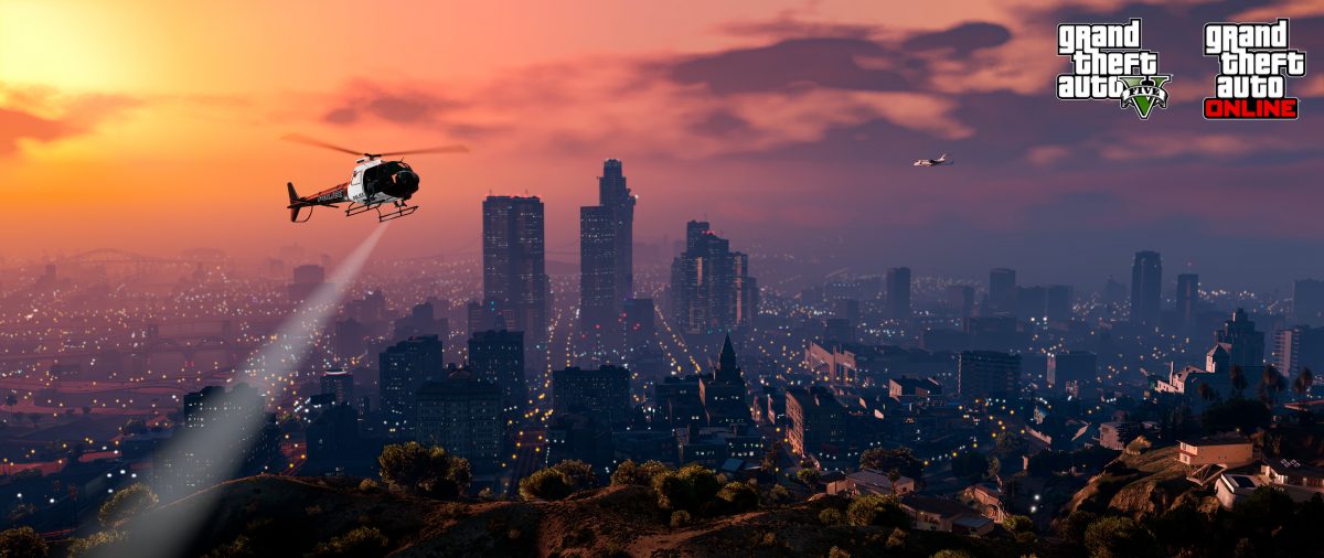 New GTA Online Update Release Date Likely Revealed By Rockstar Games