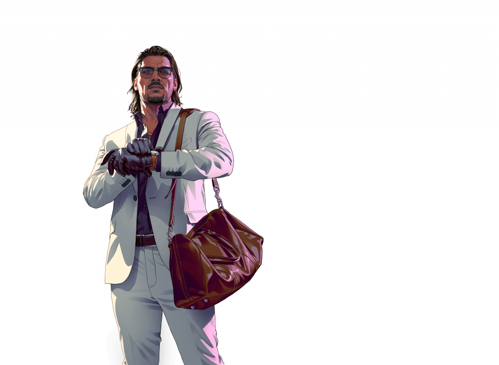 All Brand New GTA 6 Artwork Released By Rockstar Games - RockstarINTEL