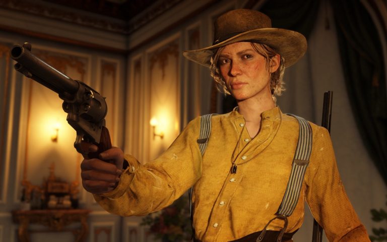 GTA 6 Could Have Delayed Red Dead Redemption 2 Next Gen Update, Switch ...