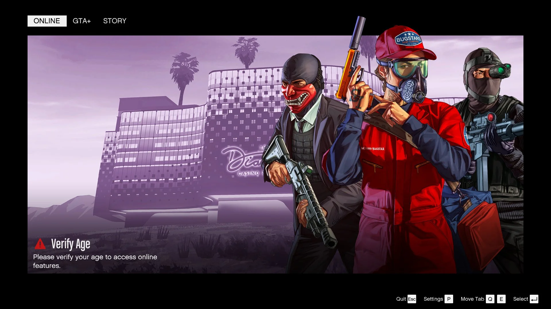 No Reino Unido, a Rockstar Games está preparando para se adaptar ao Online Safety Act.