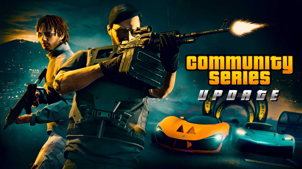 New GTA Online Series And Rewards Announced By Rockstar