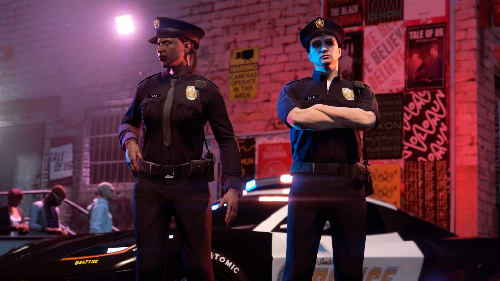 How To Get New Police Outfits In GTA Online This Week