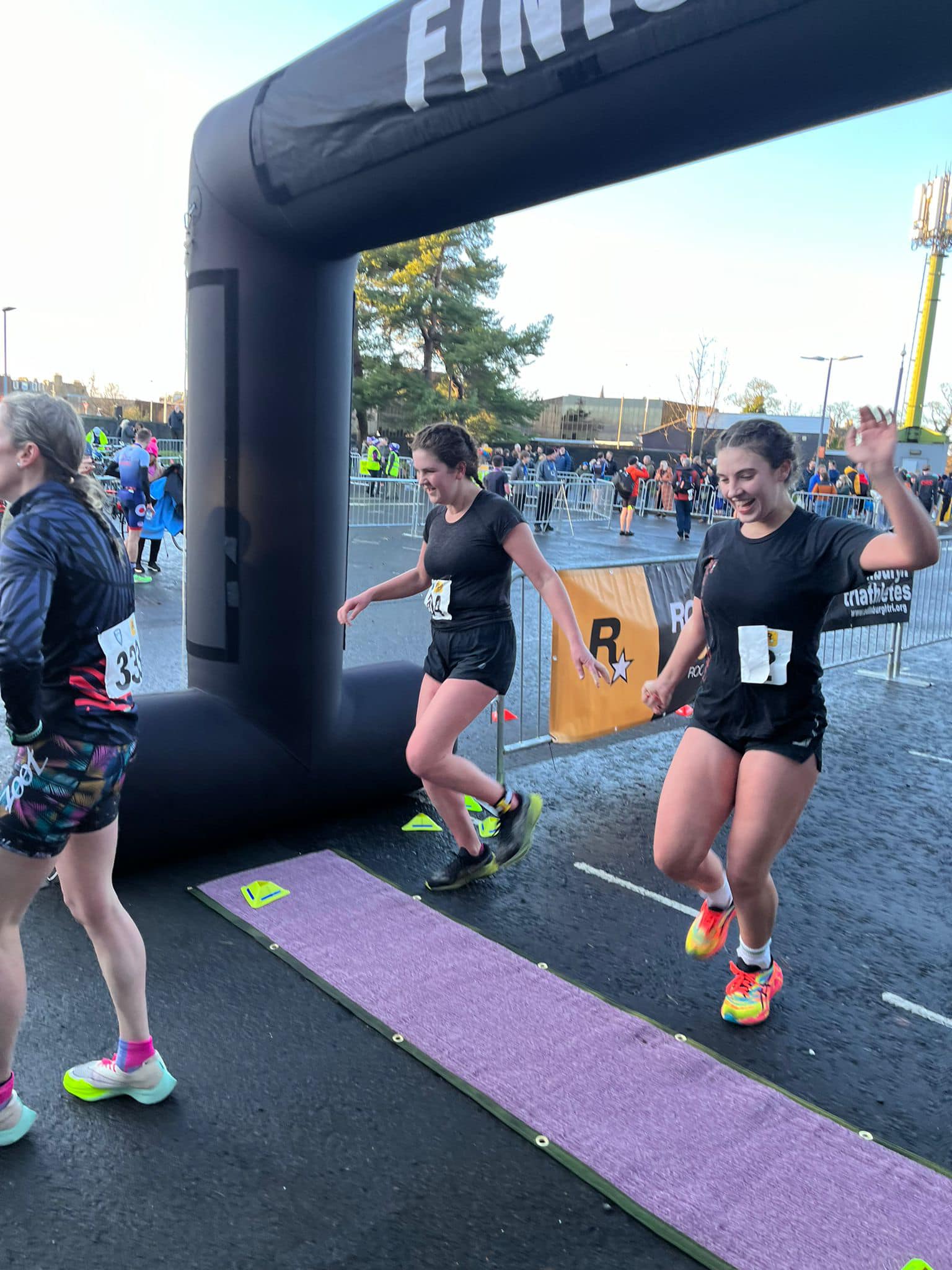 Triathlon em Edimburgo será repleto de referências da Rockstar