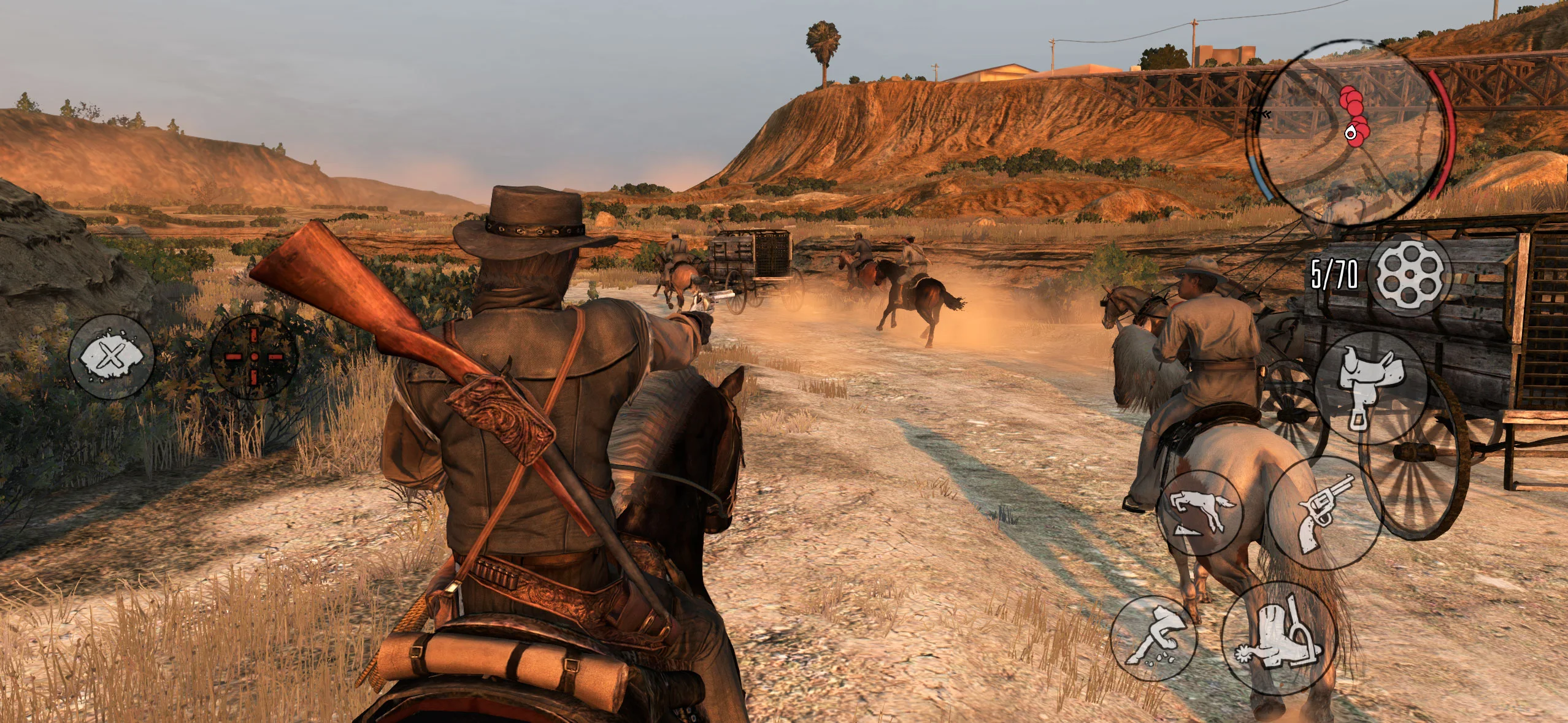 Red Dead Redemption android