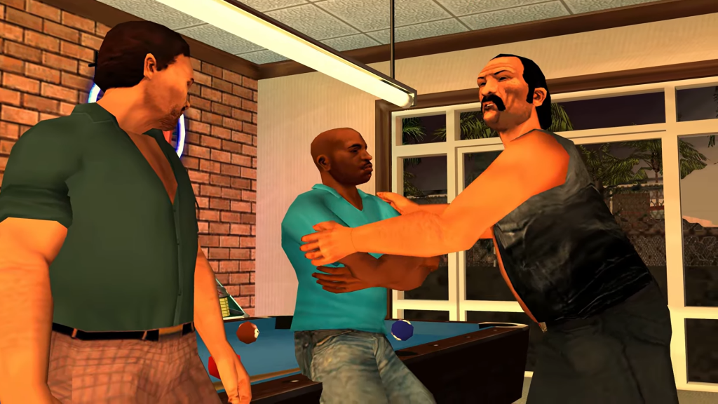 GTA Vice City Stories Remaster Port Announced By Modders