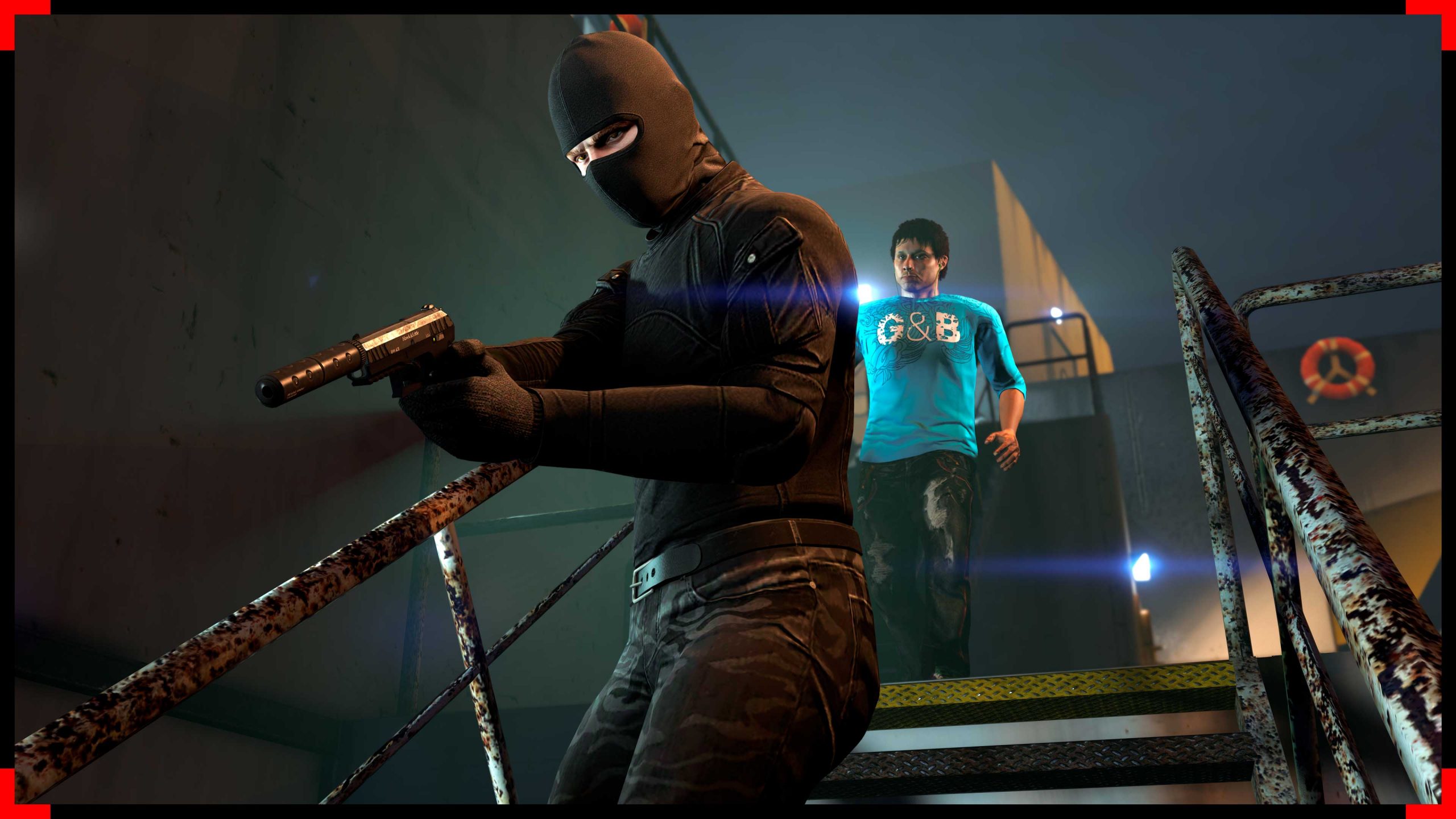 Rockstar Launches Community Mission Series with GTA Online 'Old School Hits' — image 1