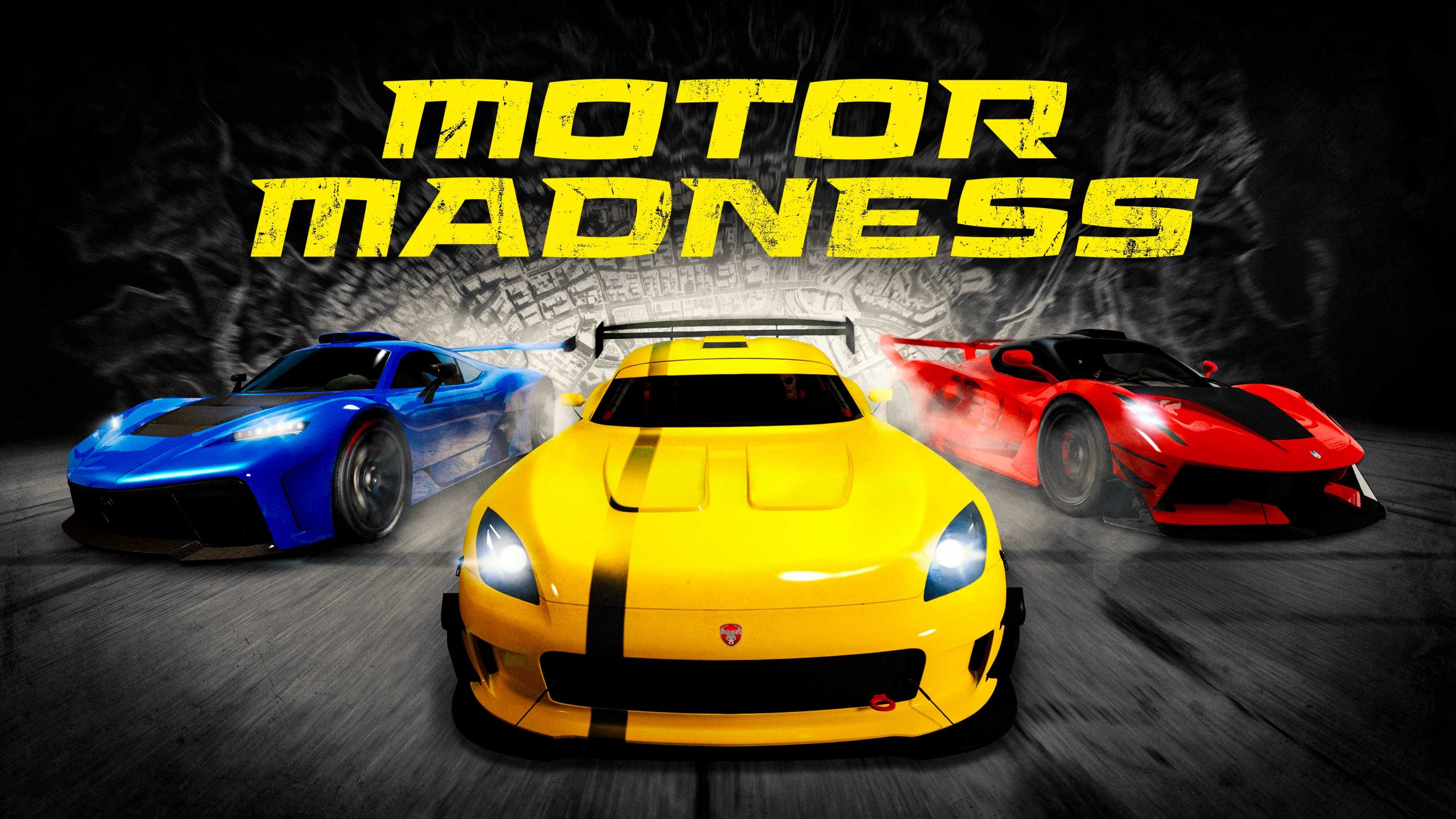 GTA Online Event Week: Motor Madness Continues (May 21st