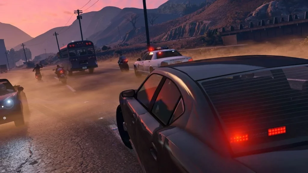 GTA Online Mod RAGE:MP Shut Down By Take-Two