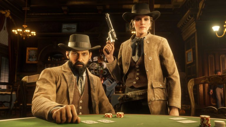 Porter Jacket Rdo Red Dead Online Event Month: Bounty Hunter Bonuses (July 1st-August 3rd ...