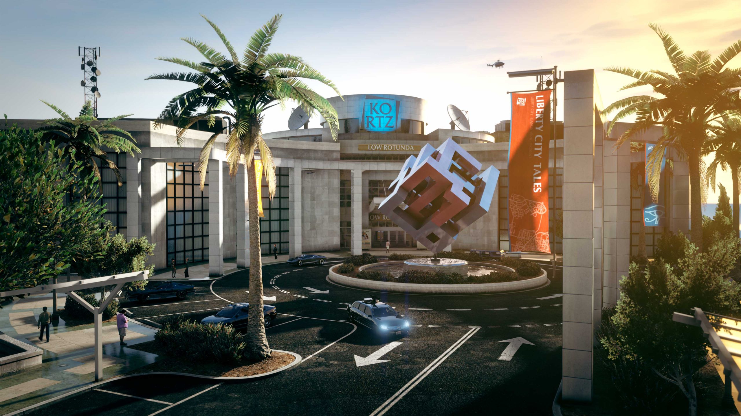 New GTA Online Update Set To Make Changes To Mansions And Key Building - RockstarINTEL