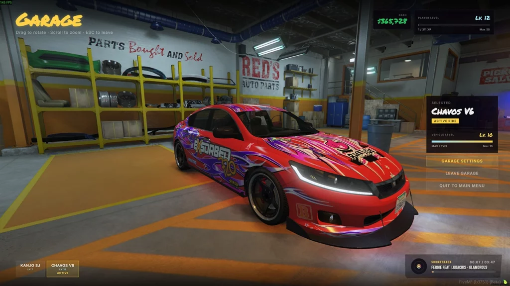 EXCLUSIVE: Rockstar Games Team Up With Modders To Create FiveM Content
