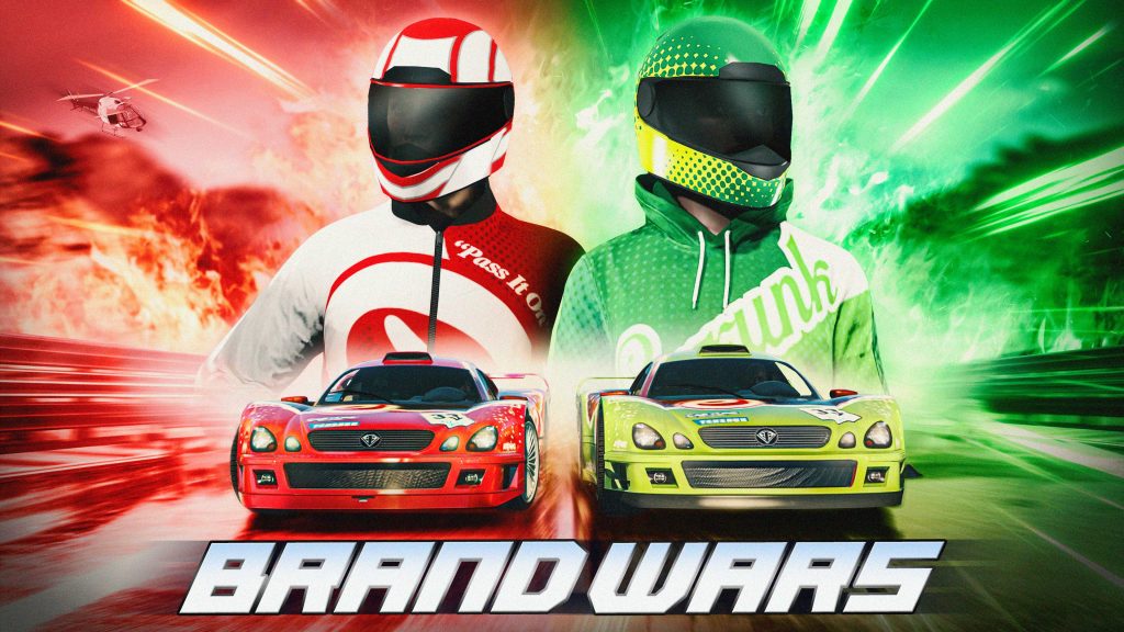 GTA Online Event Week: Brand War Finale (August 20th-26th)