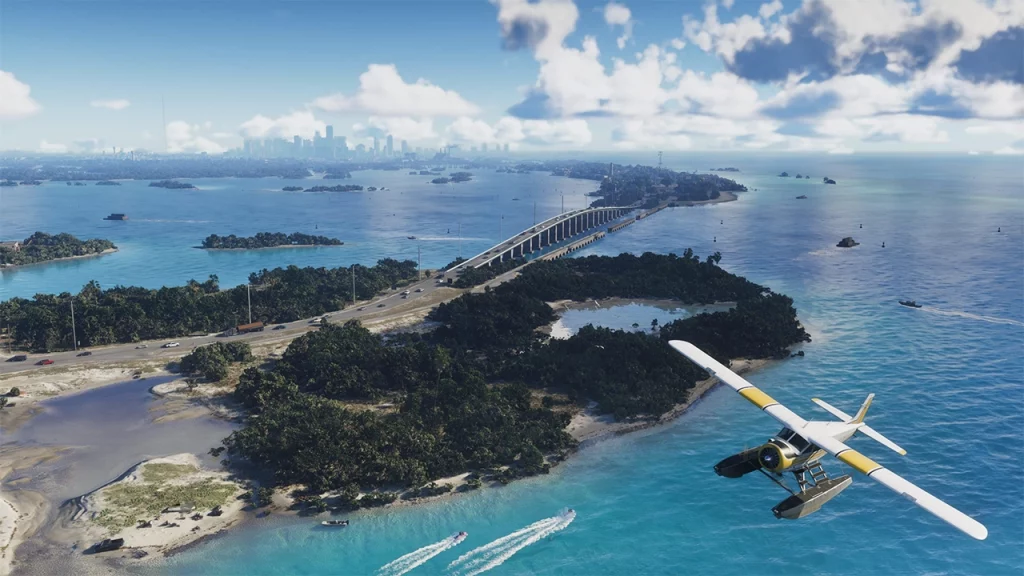 New GTA 6 Gameplay Leak Shows Radio Station Menu And Flying In Planes