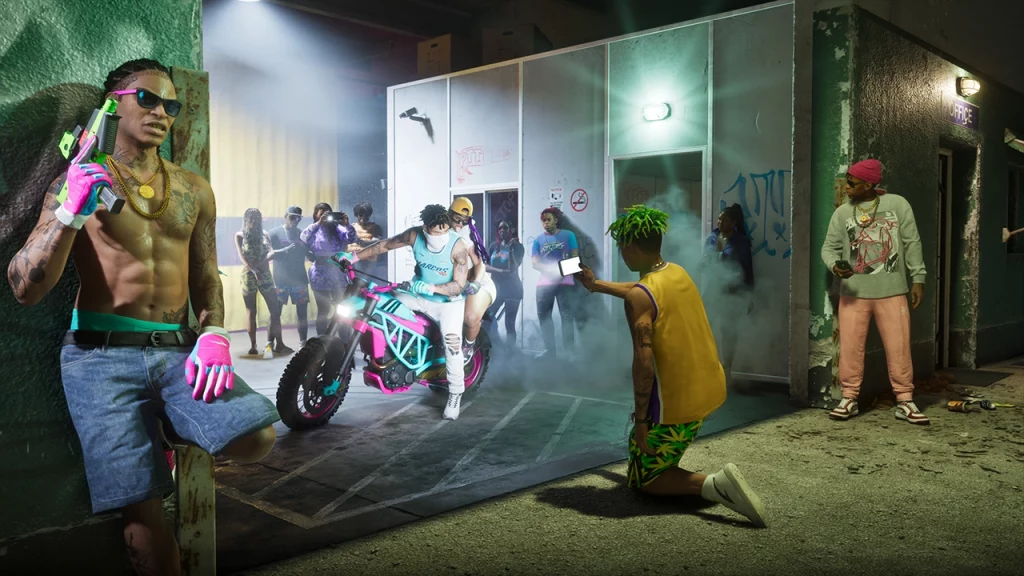 New GTA 6 Preview Event Details Leak