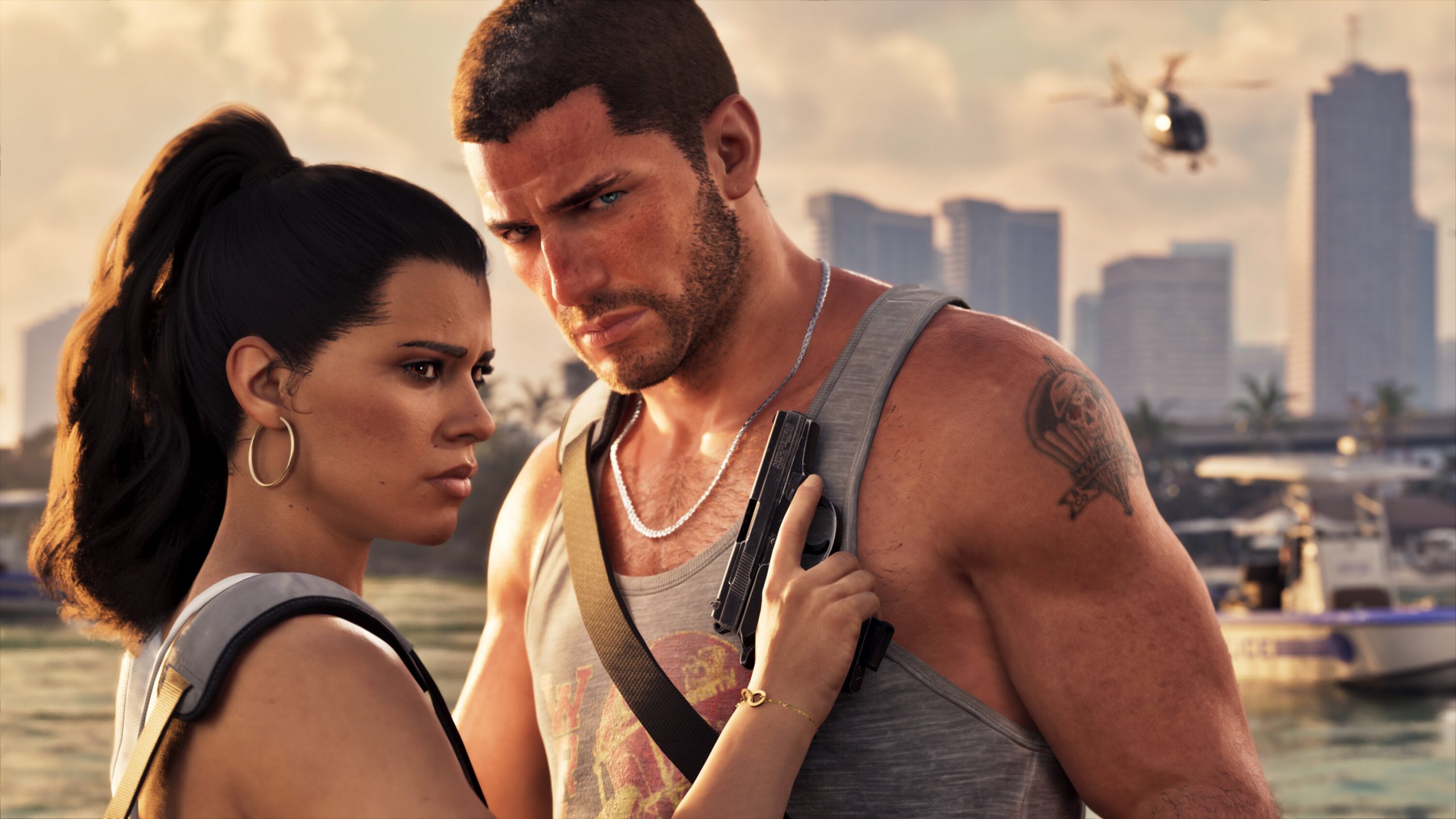 Grand Theft Auto VI oyununun 26 dakikalık oynanış videosunda dikkat çeken detaylar Grand Theft Auto VI oyununun 26 dakikalık oynanış videosunda dikkat çeken detaylar