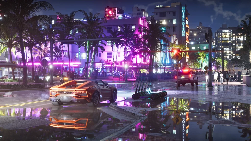 3 New Stunning GTA 6 Screenshots Released By Rockstar