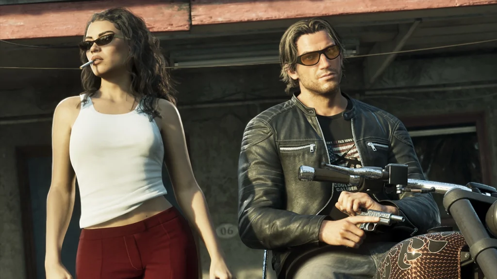 GTA 6 Age Rating Details Sex, Gore And Snorting Cocaine Mechanics